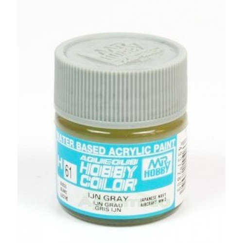 Mr Hobby Aqueous color H-061 IJN Gray
